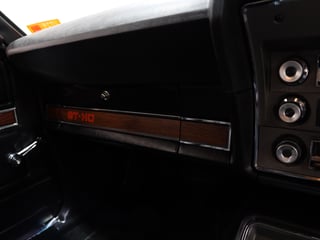 1971 Ford Falcon XY GTHO Replica - Vermilion Fire