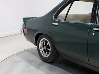 1976 Holden HJ Monaro GTS 308 - Jade Green Metallic
