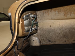 1969 Ford Falcon XW GTHO Phase 1 - Grecian Gold