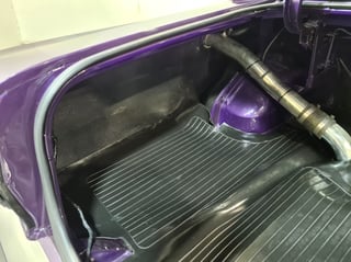 1970 XY GT Falcon Replica