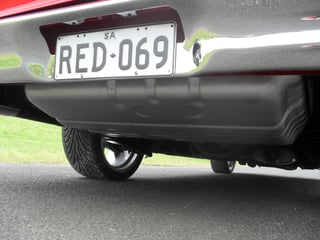 Custom ZC Fairlane 351