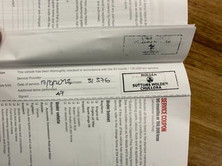 2016 Holden VF Series II SSV Commodore  - Slipstream Blue 