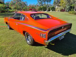 1971 VH Valiant R/T Charger