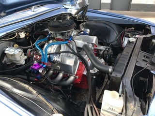 1976 HJ Kingswood SL 308 V8