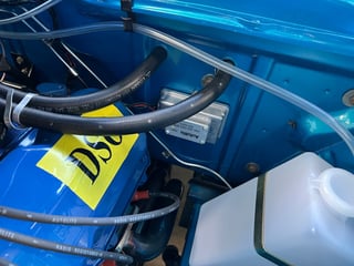 1971 XY Falcon GTHO Phase 3 Tribute