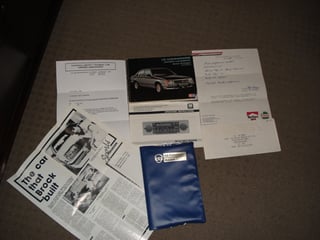 1980 VC HDT Brock Commodore .. Build 399 / 500