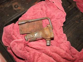 1970 Ford Mustang Convertible - 302 V8 