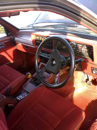 VC HDT Commodore #304