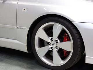 2004 FPV BA Series II GTP Build No 061 - Lightning Strike