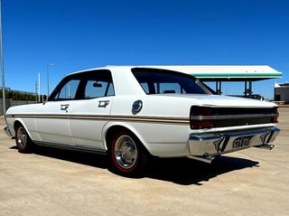 1971 XY GT Falcon Replica