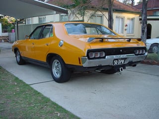 XA Falcon GT