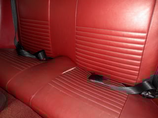 1967 Ford Mustang Coupe 289 V8