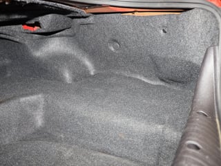 2007 FPV BF MKII GT BOSS 302 Build No 623 - Vixen Red 