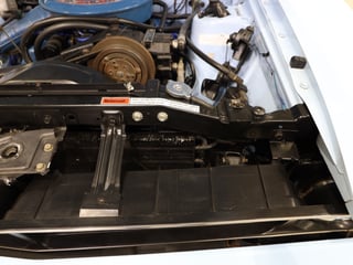 1976 Ford Falcon XB GT- Skyview Blue Sunroof