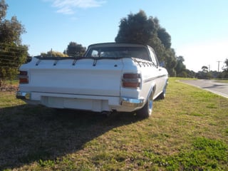 XY Falcon GS Replica Ute