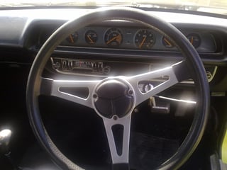 VH R/T Valiant Charger -