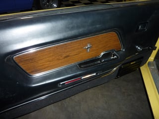 1969 Boss 302 Mustang