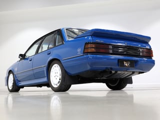 1985 HDT VK Group A SS Build No. 114/500 - 87,801 km 