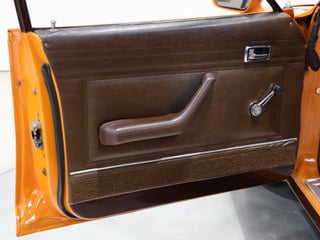 1974 Ford Falcon XB GT Sedan - Burnt Orange