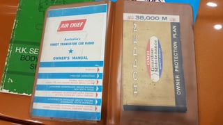 1969 HT GTS 350 Bathurst Monaro