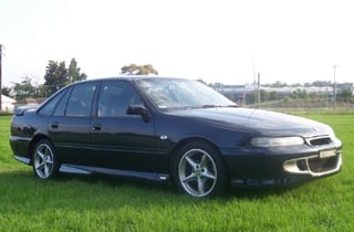 1994 HSV VR Senator #528