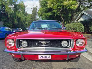 1968 Ford Mustang Sport Sprint 289 V8