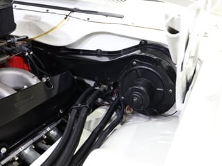 1977 Holden LX Torana SLR 5000 Tribute - Palais White 