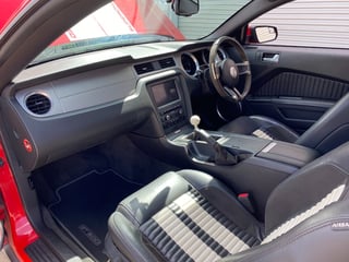 2010 Ford Mustang Shelby GT500