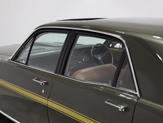 1969 Ford XW Falcon GT Replica - Reef Green Sunroof