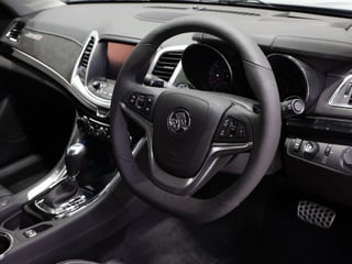 2017 Holden VF Series II SSV Redline - Son of A Gun - 298km!