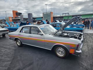 19th Falcon GT Nationals - Bathurst 2023