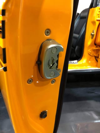 1971 XY Falcon GTHO Phase 3 Replica