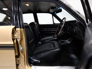 1969 Ford Falcon XW GTHO Rebody - Grecian Gold 