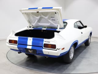 1978 Ford Falcon XC Cobra Build No 322 - Unrestored 16,462km