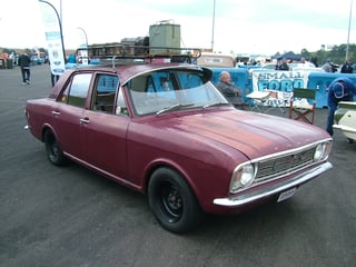 2016 All Ford Day - Sydney