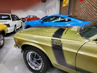 AMCS Showroom Tour - 22 November 2023