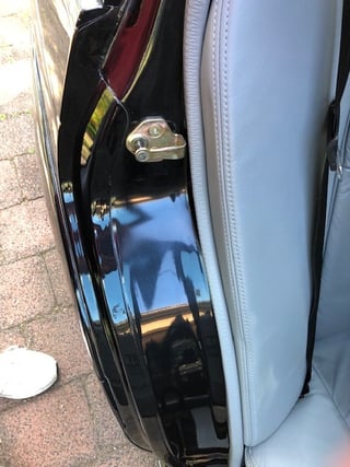 1993 Tickford EB GT Falcon #114