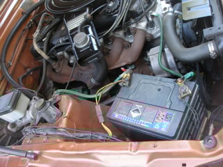 1982 XE Ford Fairmont