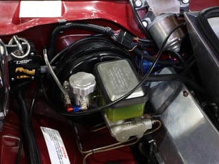 1977 Holden LX SLR 5000 Torana A9X - 1 of 1 - Madeira Red