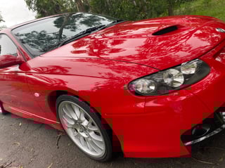 2006 HSV GTO Z Series Signature Coupe - Build No.30 / 70