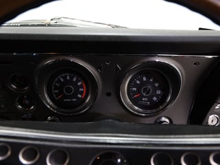 1971 Ford Falcon XY GTHO Replica - Vermilion Fire