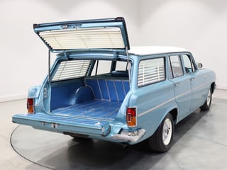 1964 Holden EH Special Station Wagon - Portsea Blue