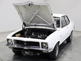 1972 Holden LJ Torana GTR XU1 - Glacier White