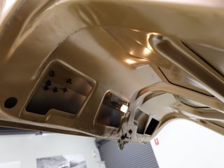 1969 Ford Falcon XW GTHO Phase 1 - Grecian Gold