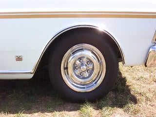 XW Fairmont GS  302  V8