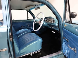 1964 Holden EH Special Station Wagon - Portsea Blue