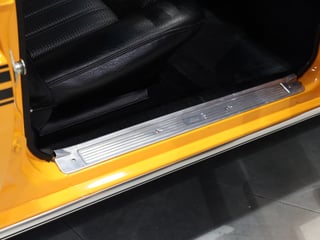 1971 Ford Falcon XY GTHO Phase 3 - Surfer Orange