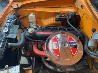 1971 VH Valiant Pacer 265 - Vitamin C