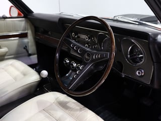 1971 Ford Falcon XY GT Replica - Vermilion Fire
