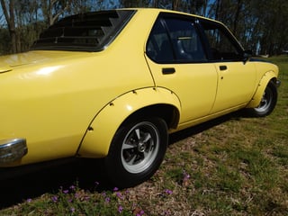 1977 A9X Torana
